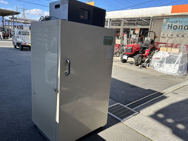 玄米・農産物保冷庫 HR14A 写真２