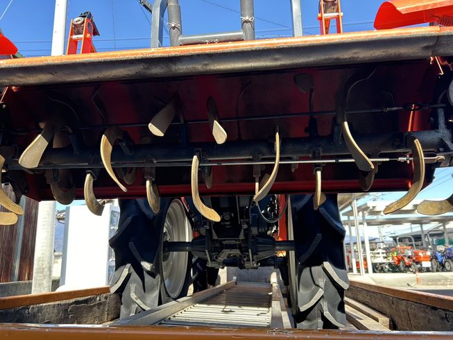 トラクター JB17XBSMAG 写真８