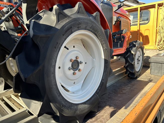 トラクター JB17XBSMAG 写真７