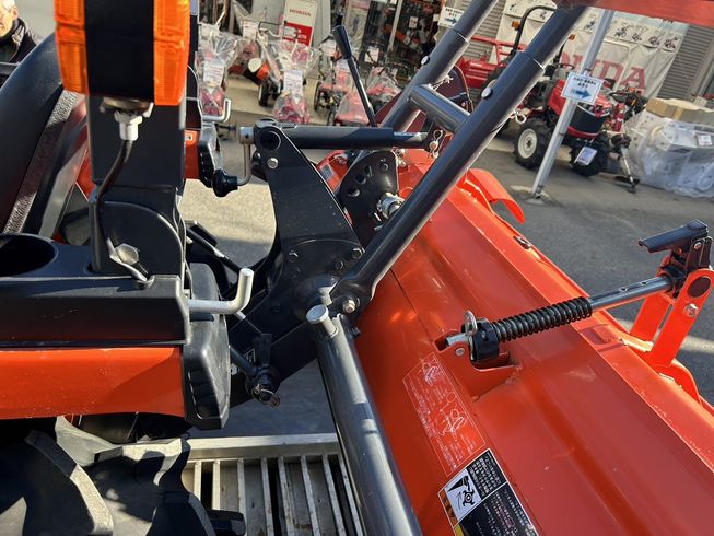 トラクター JB17XBSMAG 写真９