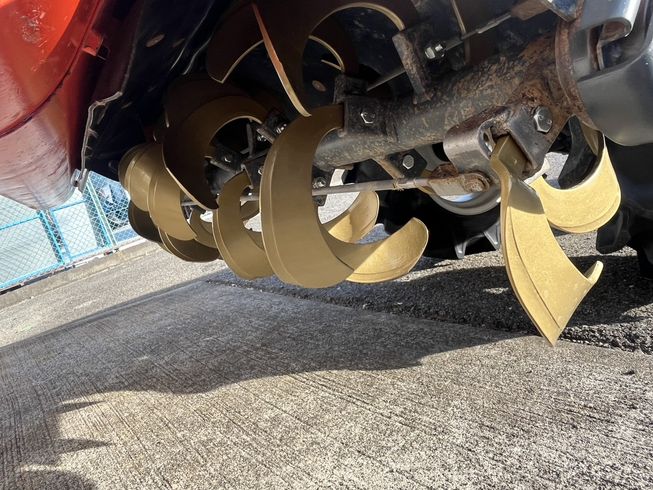 トラクター NB17FMA 写真７