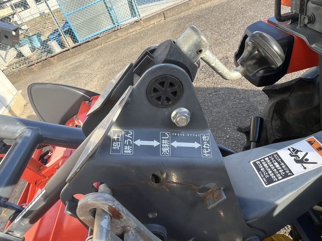 トラクター NB17FMA 写真８