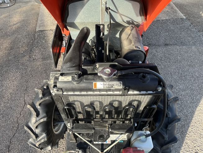 トラクター NB17FMA 写真９