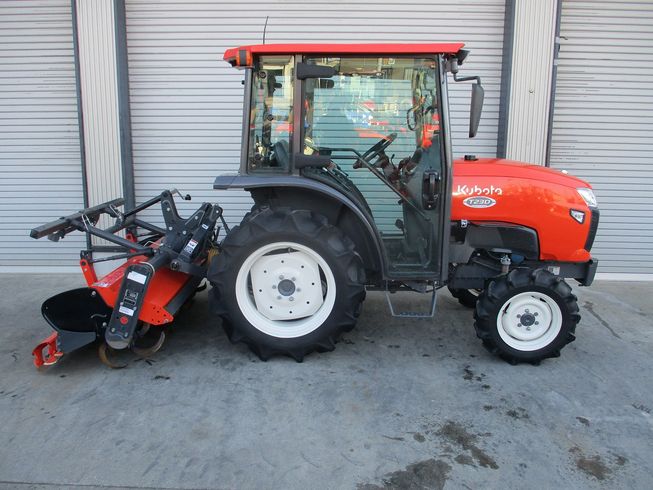 トラクター T23D-QBMAPP 写真３