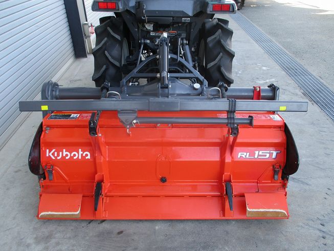 トラクター T23D-QBMAPP 写真10