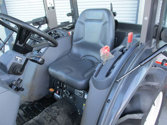 トラクター T23D-QBMAPP 写真５