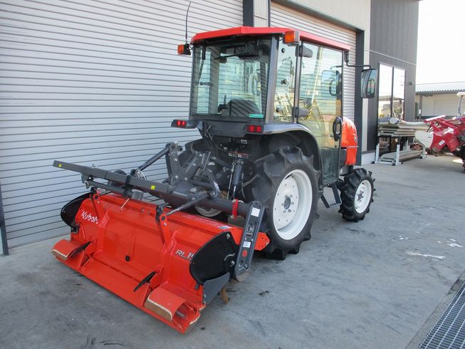 トラクター T23D-QBMAPP 写真４