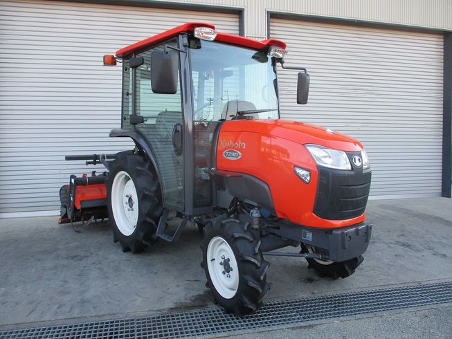 トラクター T23D-QBMAPP 写真２