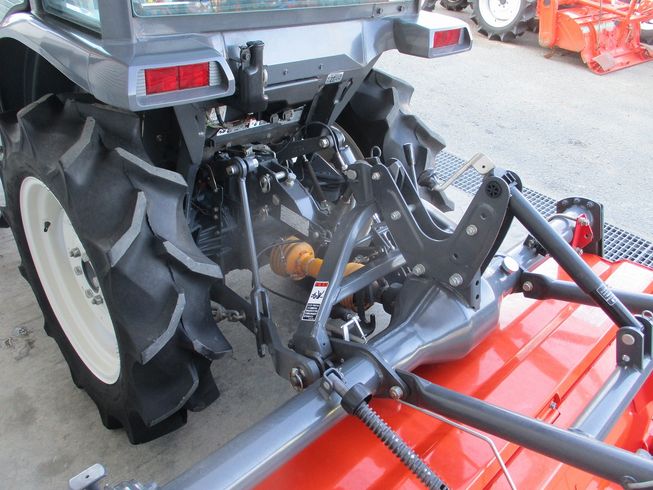 トラクター T23D-QBMAPP 写真９