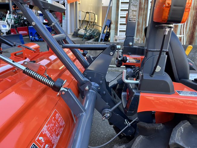 トラクター JB18XSPBSMAG-RF3 写真９