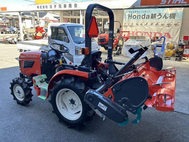 トラクター JB18XSPBSMAG-RF3 写真３