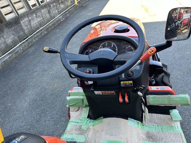 トラクター JB18XSPBSMAG-RF3 写真６