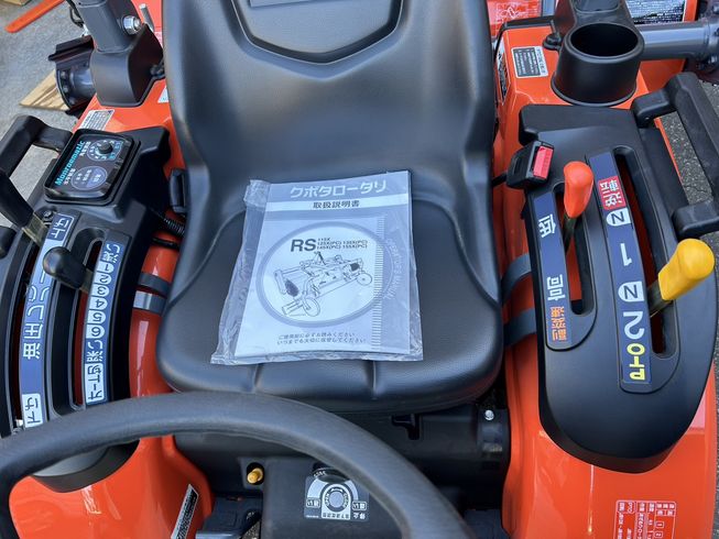 トラクター JB18XSPBSMAG-RF3 写真５