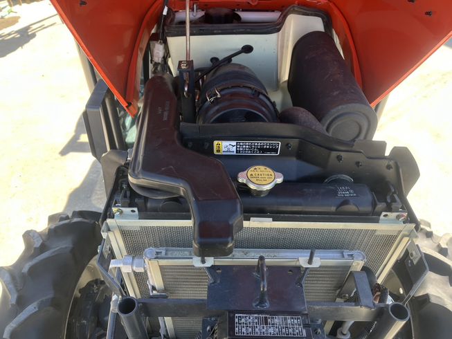 トラクター TZ280MA 写真９