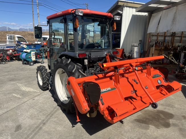 トラクター TZ280MA 写真４