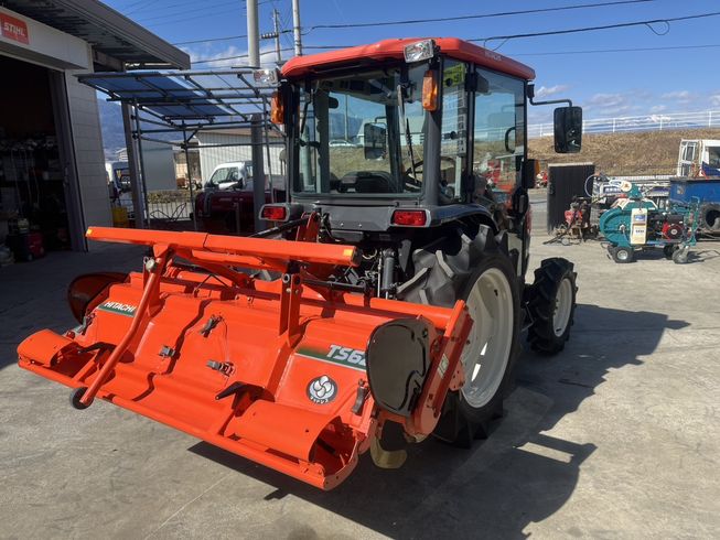 トラクター TZ280MA 写真２