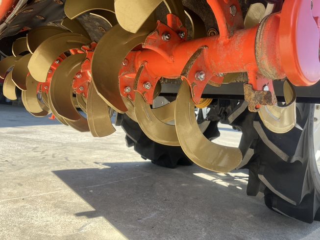 トラクター TZ280MA 写真８