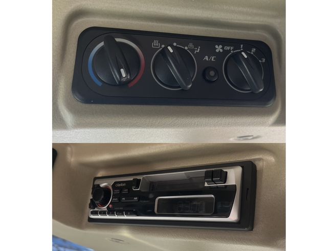 トラクター TZ280MA 写真７