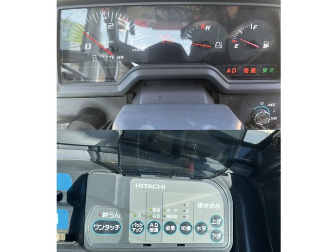 トラクター TZ280MA 写真６