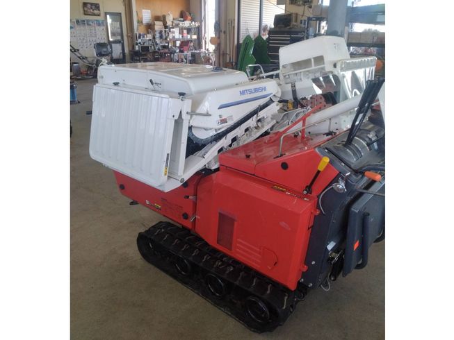 ハーベスター MH83AEN 写真３