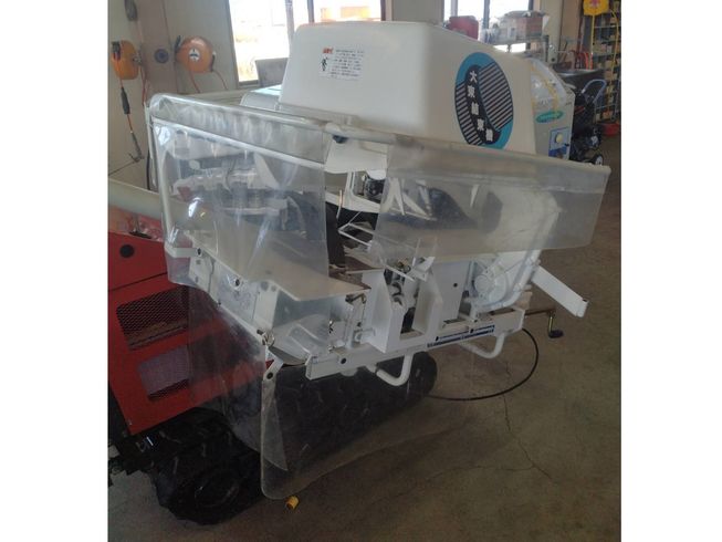 ハーベスター MH83AEN 写真５