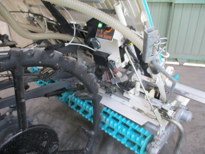 田植機 SPU450P-FR 写真11