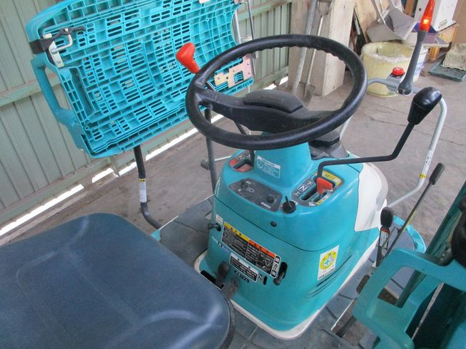 田植機 SPU450P-FR 写真４