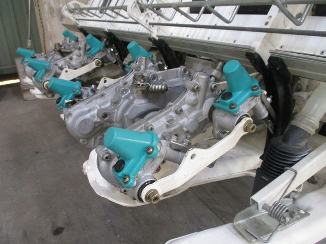 田植機 SPU450P-FR 写真12