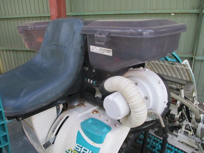 田植機 SPU450P-FR 写真９
