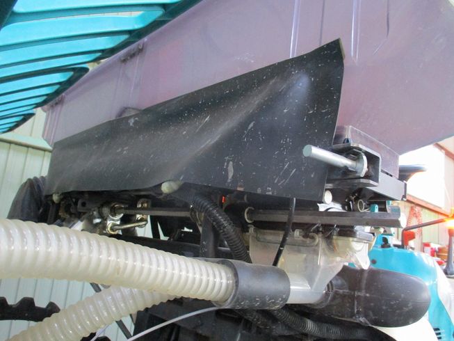 田植機 SPU450P-FR 写真７