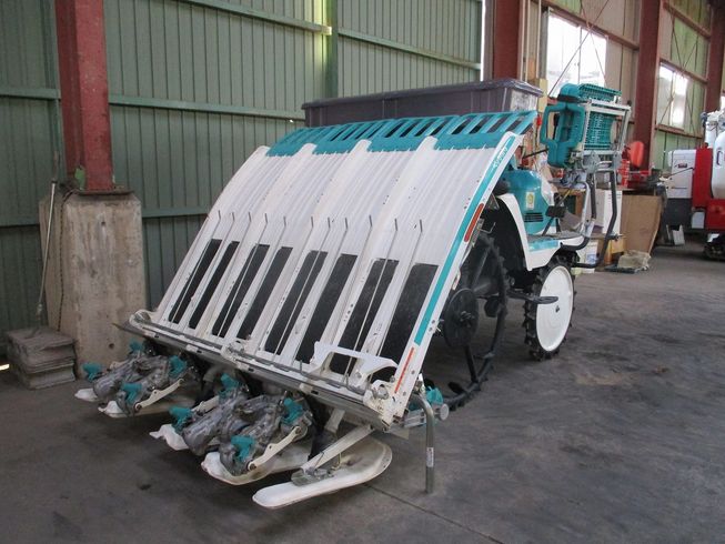 田植機 SPU450P-FR 写真６