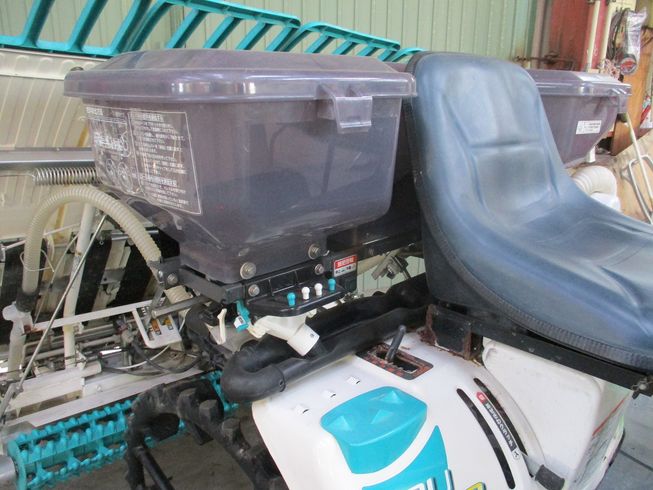 田植機 SPU450P-FR 写真８