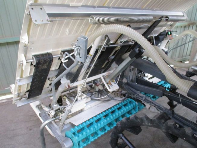田植機 SPU450P-FR 写真10
