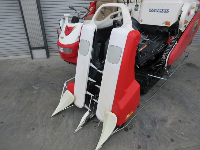 コンバイン AJ216 写真６