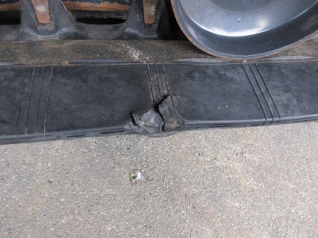 コンバイン AJ216 写真11