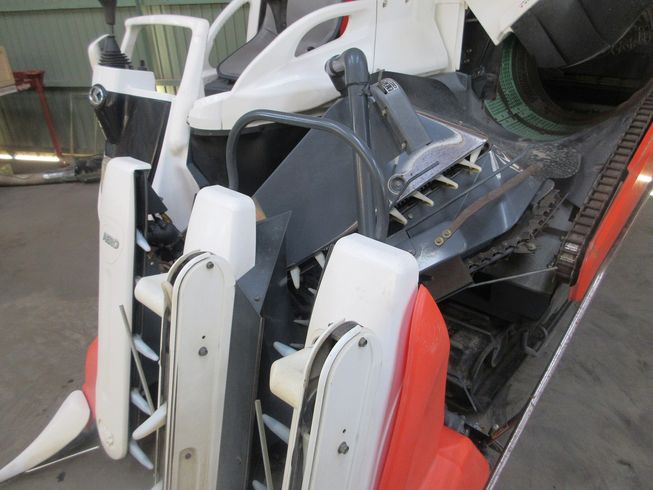 コンバイン AR320 写真６