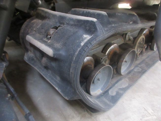 コンバイン AR320 写真11