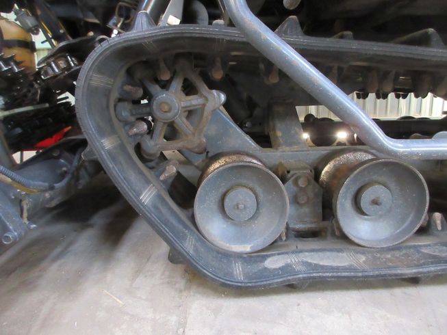 コンバイン AR320 写真10