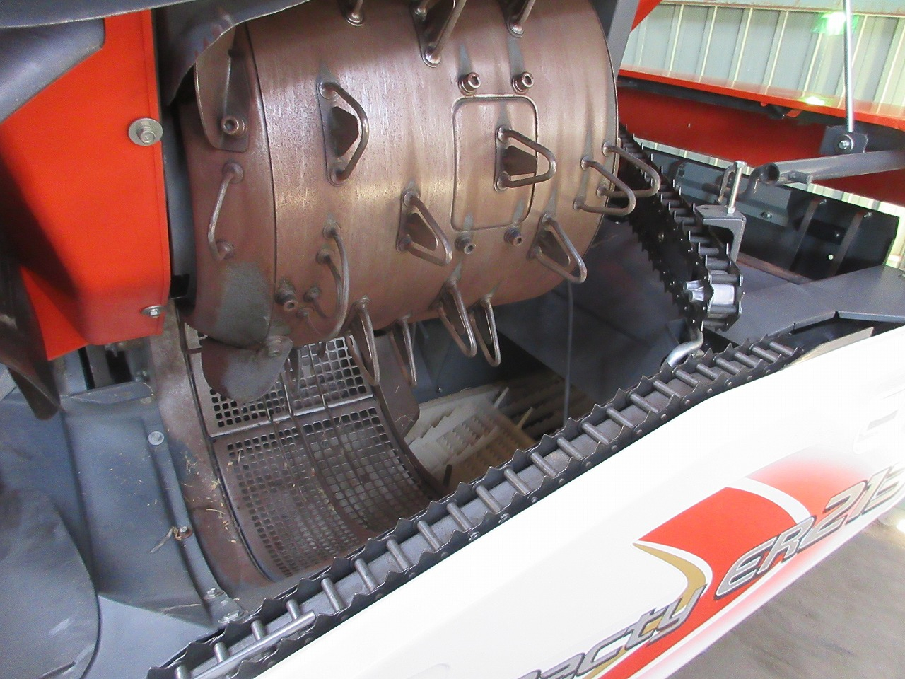 コンバイン  ER213-SPW 写真10