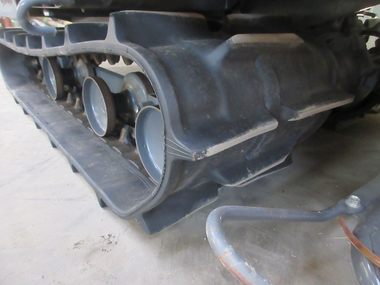 コンバイン  ER213-SPW 写真11