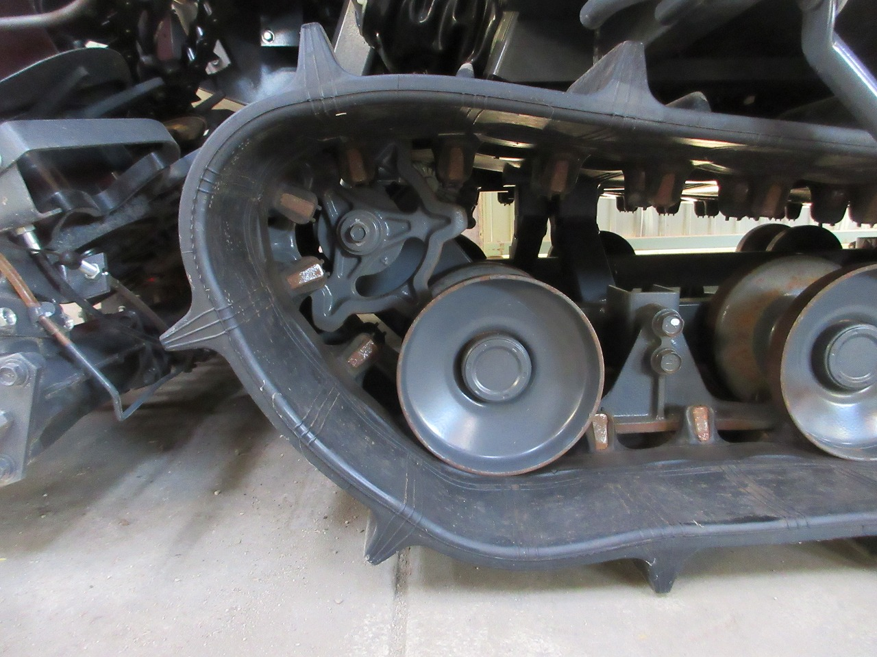 コンバイン  ER213-SPW 写真12