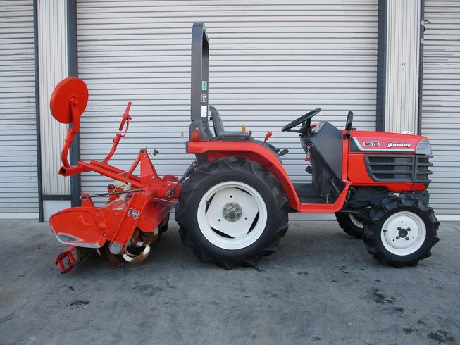 トラクター GB15 写真３