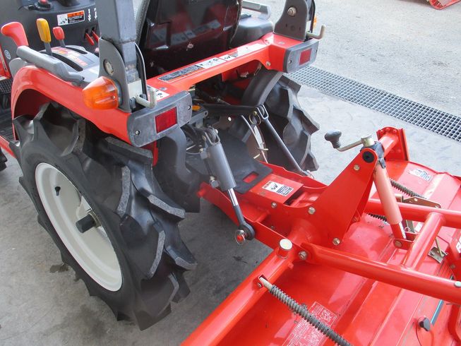 トラクター GB15 写真10