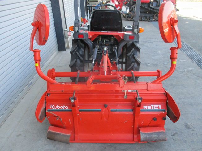 トラクター GB15 写真９