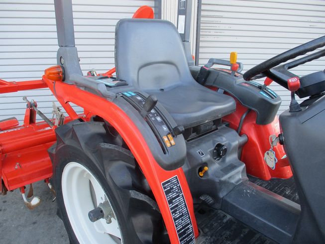 トラクター GB15 写真７