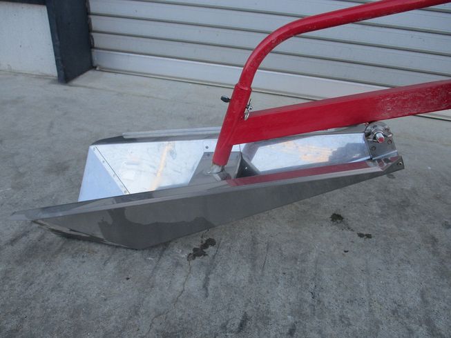 溝切機 MKF-A426 写真６