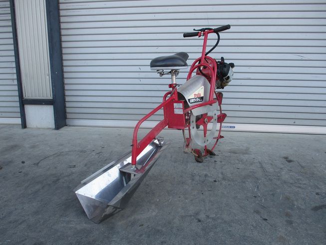 溝切機 MKF-A426 写真２