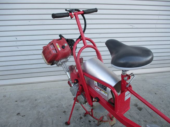 溝切機 MKF-A426 写真４