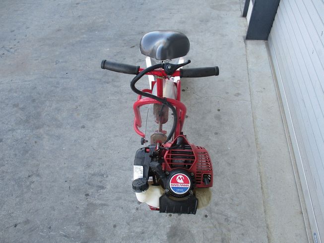 溝切機 MKF-A426 写真７