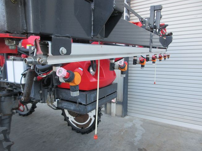 乗用管理機 RVH650 写真10